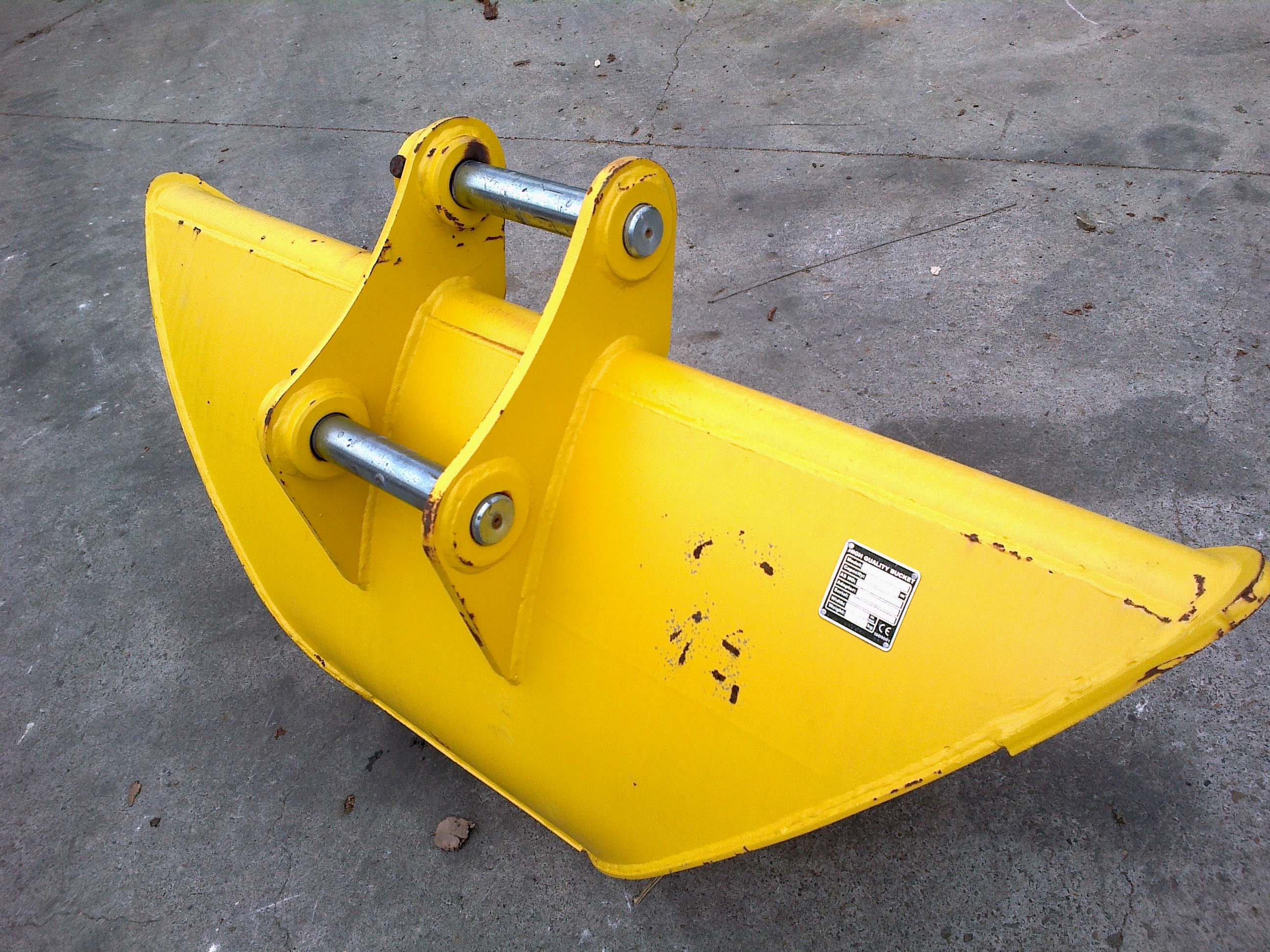 V TRENCH BUCKET SUIT MIDI EXCAVATOR JHW4103246 JUST HEAVY EQUIPMENT